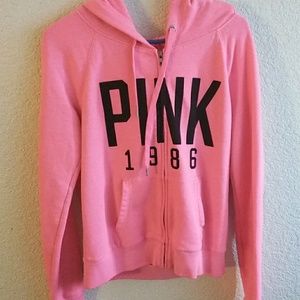 PINK hoodie